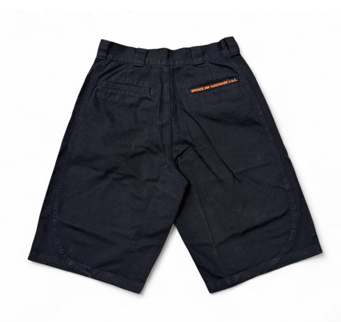 Bronze 56K - Chino Shorts (Black)